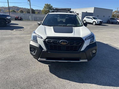 2023 Subaru Forester Wilderness