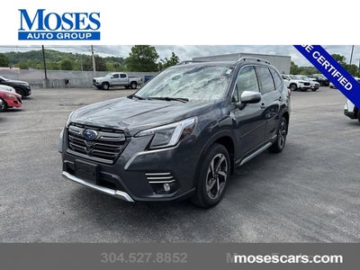 2023 Subaru Forester Touring