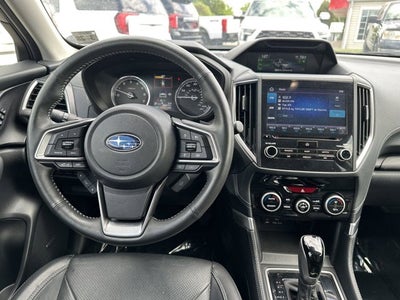 2023 Subaru Forester Touring