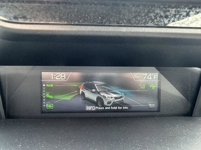 2023 Subaru Forester Touring