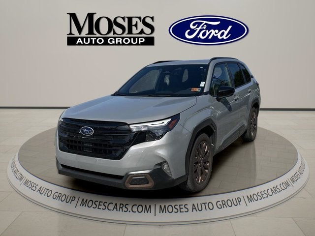 2025 Subaru Forester Sport