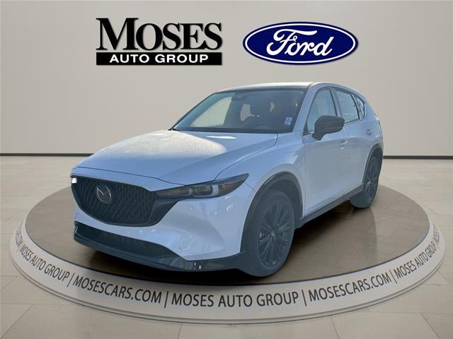 2024 Mazda Mazda CX-5 Preferred