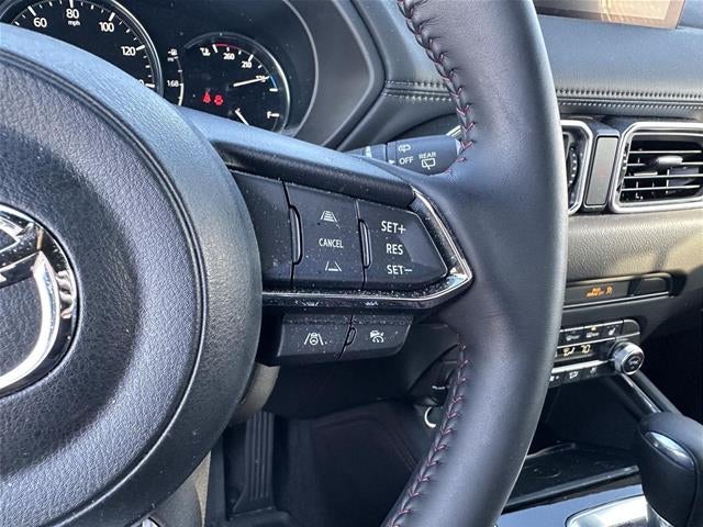 2024 Mazda Mazda CX-5 Preferred