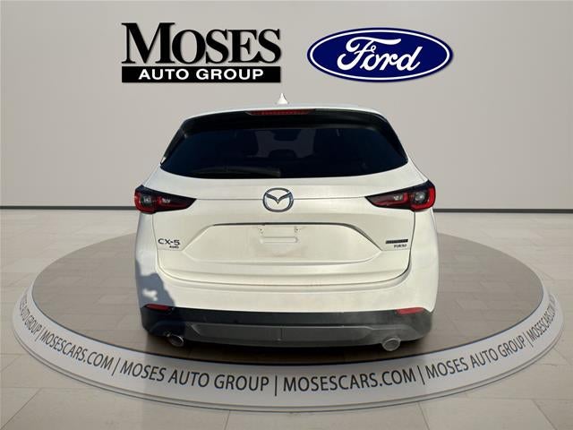 2024 Mazda Mazda CX-5 Preferred