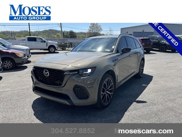 2025 Mazda Mazda CX-70 3.3 Turbo S Premium Plus Package