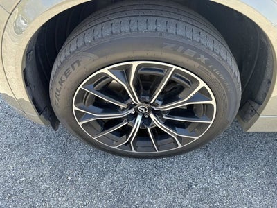 2025 Mazda Mazda CX-70 3.3 Turbo S Premium Plus Package