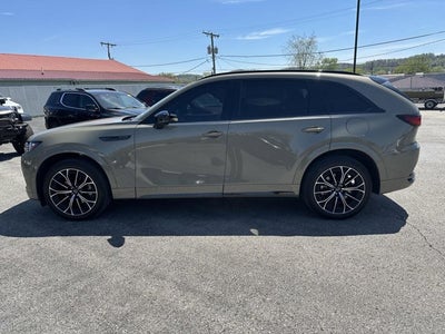 2025 Mazda Mazda CX-70 3.3 Turbo S Premium Plus Package