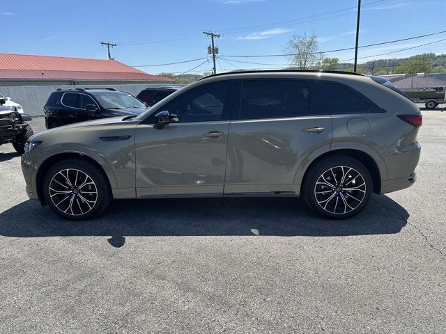 2025 Mazda Mazda CX-70 3.3 Turbo S Premium Plus Package