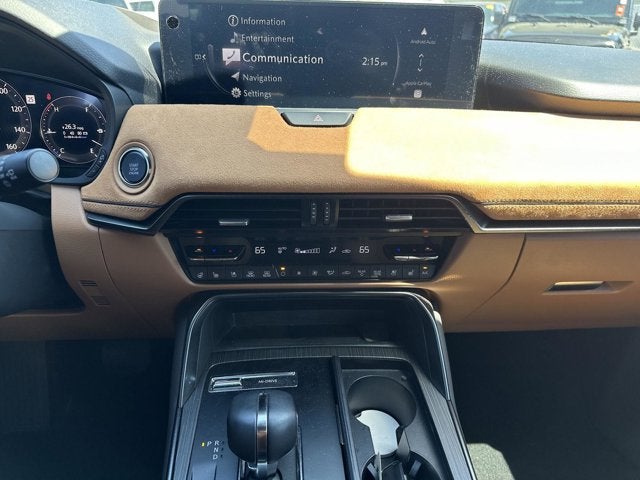 2025 Mazda Mazda CX-70 3.3 Turbo S Premium Plus Package