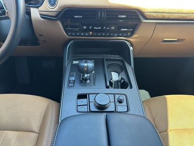 2025 Mazda Mazda CX-70 3.3 Turbo S Premium Plus Package