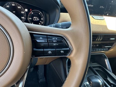 2025 Mazda Mazda CX-70 3.3 Turbo S Premium Plus Package