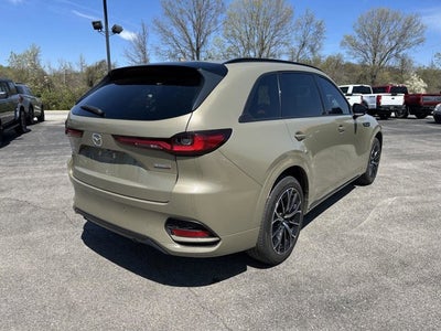 2025 Mazda Mazda CX-70 3.3 Turbo S Premium Plus Package