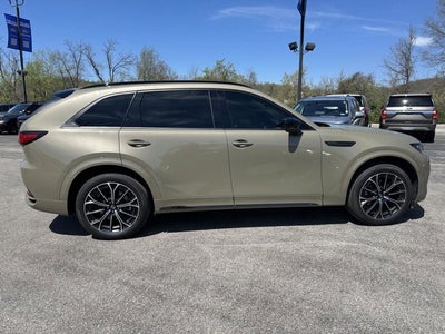 2025 Mazda Mazda CX-70 3.3 Turbo S Premium Plus Package