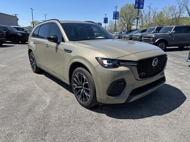 2025 Mazda Mazda CX-70 3.3 Turbo S Premium Plus Package