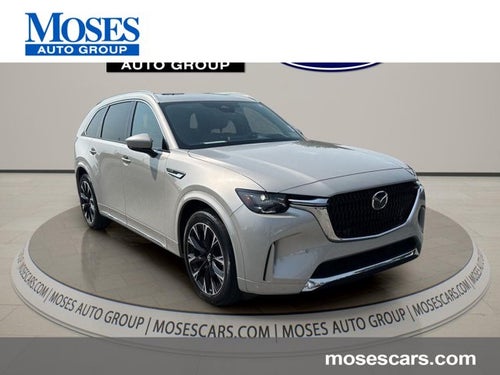 2024 Mazda Mazda CX-90 3.3 Turbo S Premium Plus