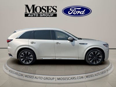 2024 Mazda Mazda CX-90 3.3 Turbo S Premium Plus