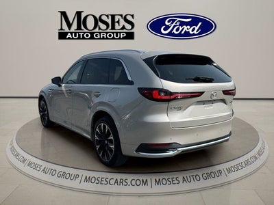 2024 Mazda Mazda CX-90 3.3 Turbo S Premium Plus