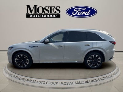 2024 Mazda Mazda CX-90 3.3 Turbo S Premium Plus