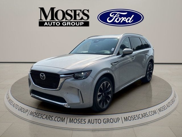 2024 Mazda Mazda CX-90 3.3 Turbo S Premium Plus