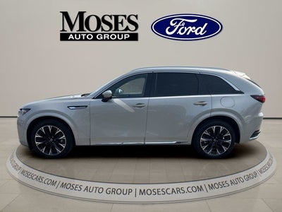 2024 Mazda Mazda CX-90 3.3 Turbo S Premium Plus