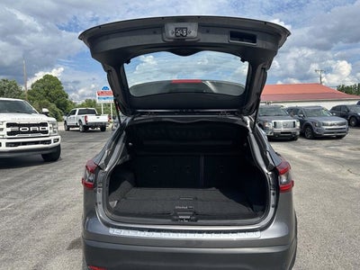 2021 Nissan Rogue Sport SV