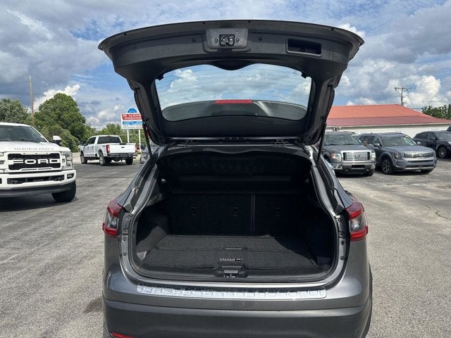 2021 Nissan Rogue Sport SV