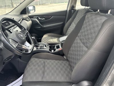 2021 Nissan Rogue Sport SV