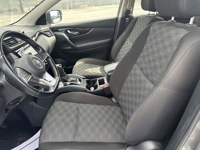 2021 Nissan Rogue Sport SV