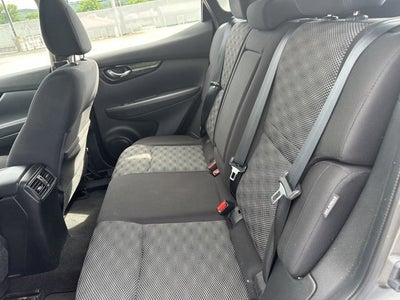 2021 Nissan Rogue Sport SV