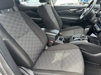2021 Nissan Rogue Sport SV
