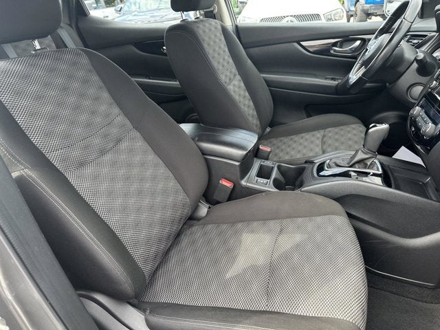 2021 Nissan Rogue Sport SV