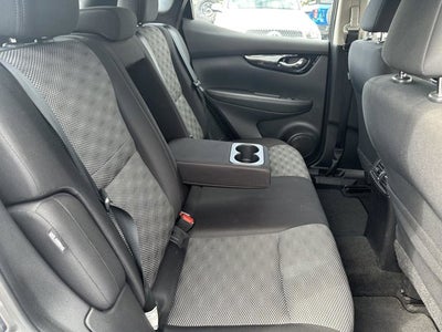 2021 Nissan Rogue Sport SV