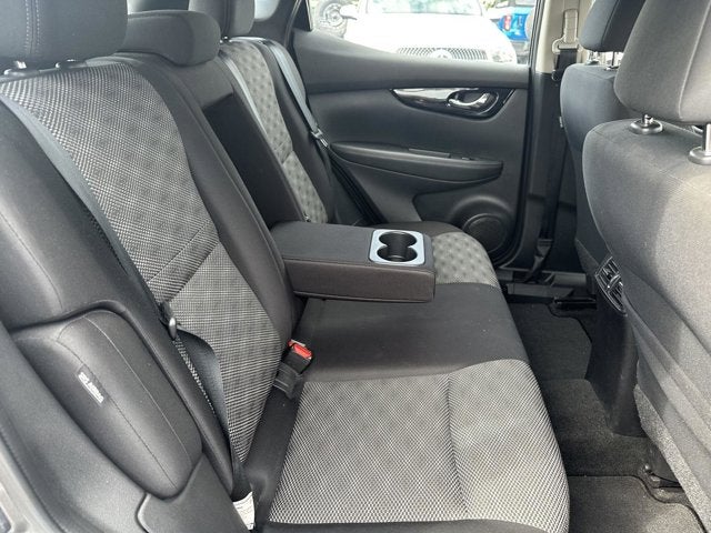 2021 Nissan Rogue Sport SV