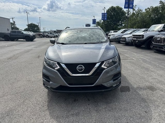 2021 Nissan Rogue Sport SV
