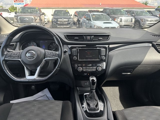 2021 Nissan Rogue Sport SV