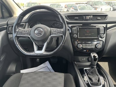 2021 Nissan Rogue Sport SV
