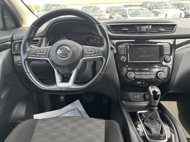 2021 Nissan Rogue Sport SV