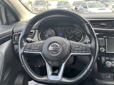 2021 Nissan Rogue Sport SV
