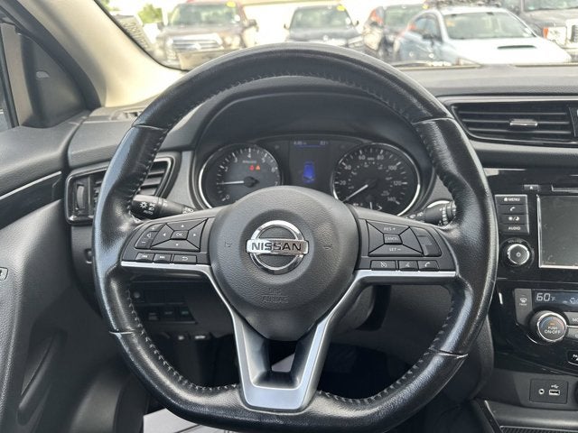2021 Nissan Rogue Sport SV