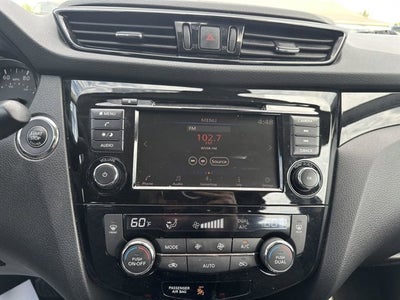 2021 Nissan Rogue Sport SV