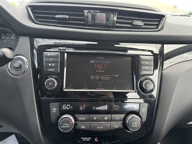 2021 Nissan Rogue Sport SV