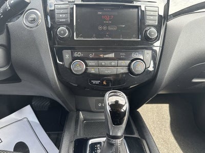 2021 Nissan Rogue Sport SV
