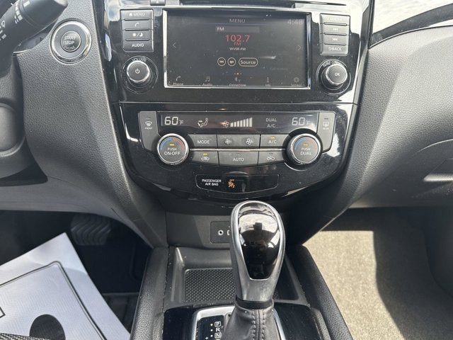 2021 Nissan Rogue Sport SV