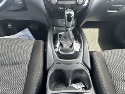 2021 Nissan Rogue Sport SV