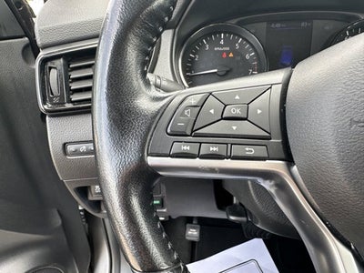 2021 Nissan Rogue Sport SV