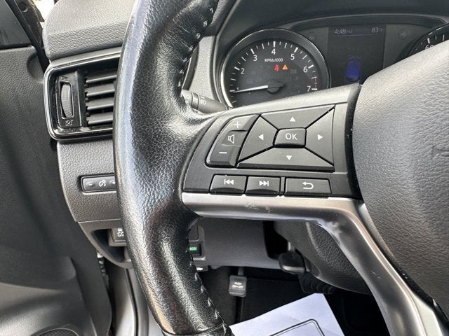 2021 Nissan Rogue Sport SV