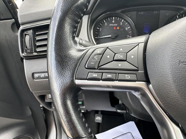 2021 Nissan Rogue Sport SV