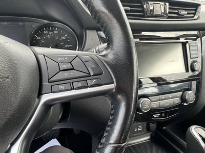 2021 Nissan Rogue Sport SV