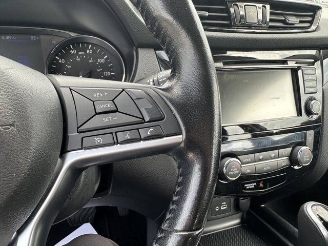 2021 Nissan Rogue Sport SV