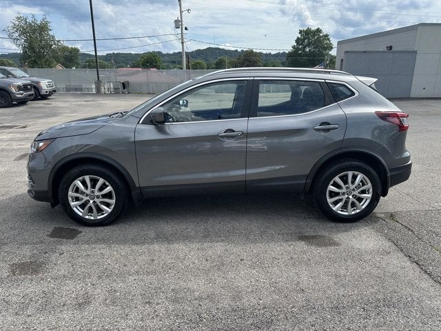 2021 Nissan Rogue Sport SV